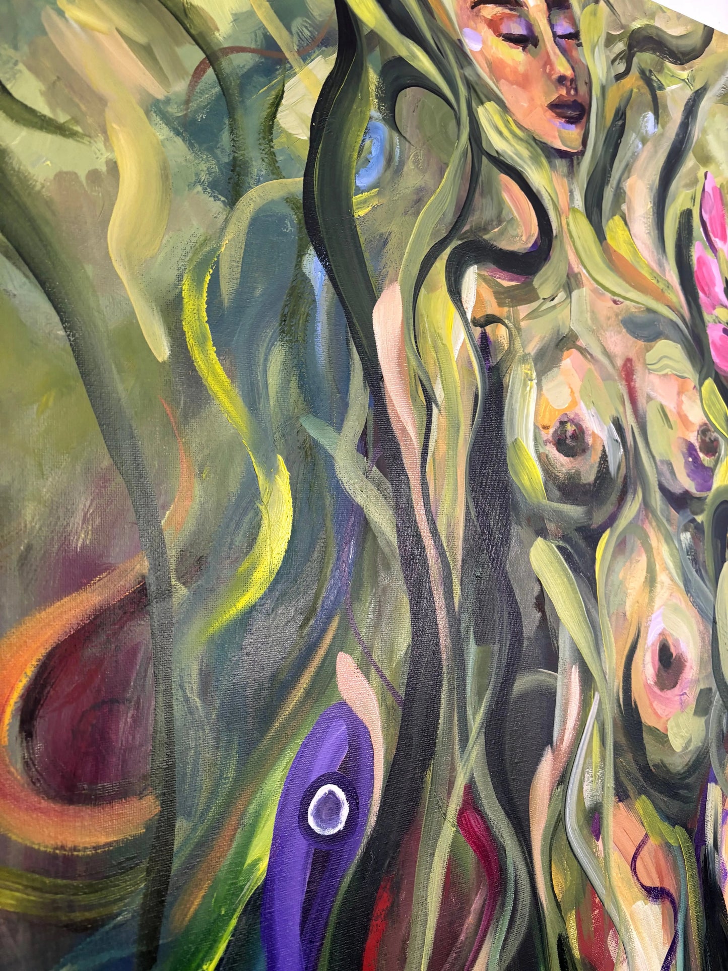 Gia Anna Caygill Art