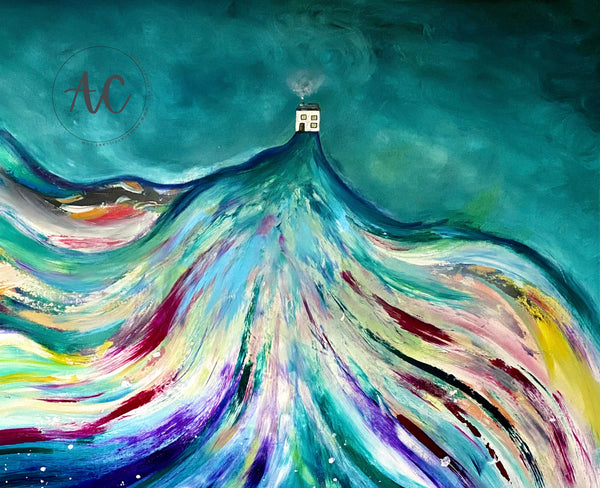 Home is where the heart is