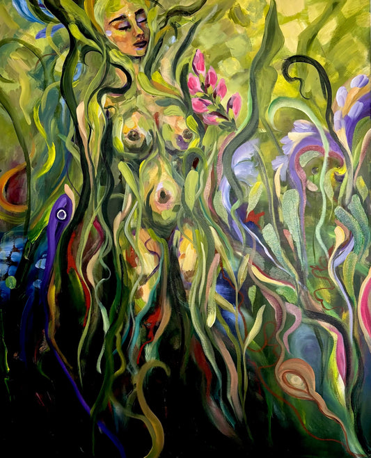 Gia Anna Caygill Art