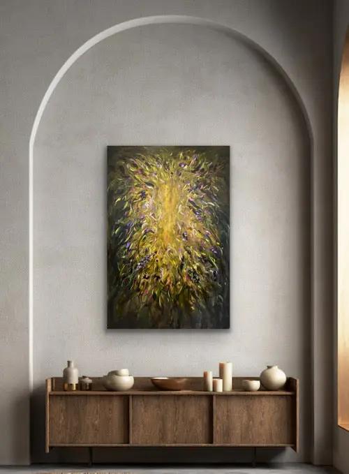 Meadow sonata Anna Caygill Art