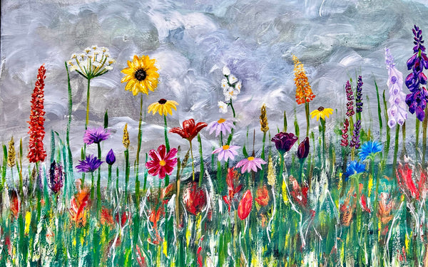 Stormy Meadow