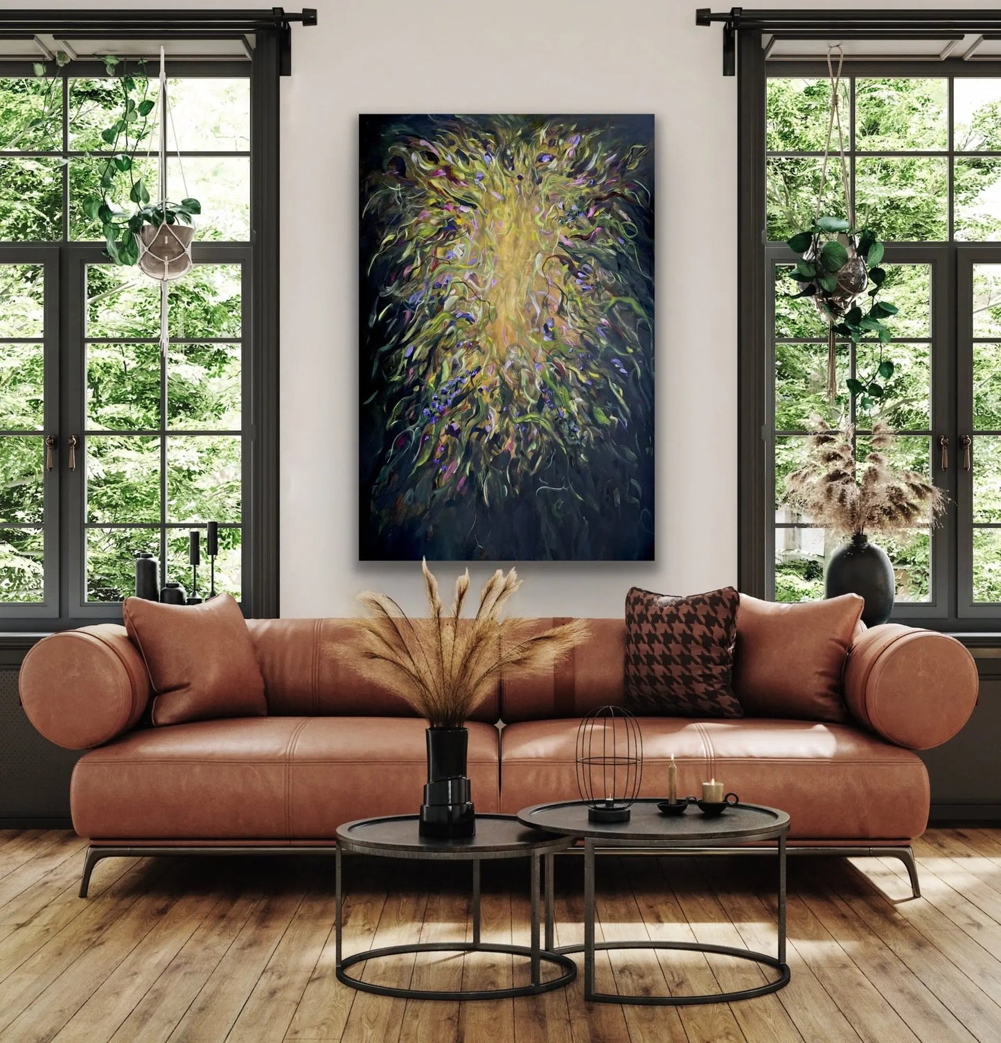 Meadow sonata Anna Caygill Art