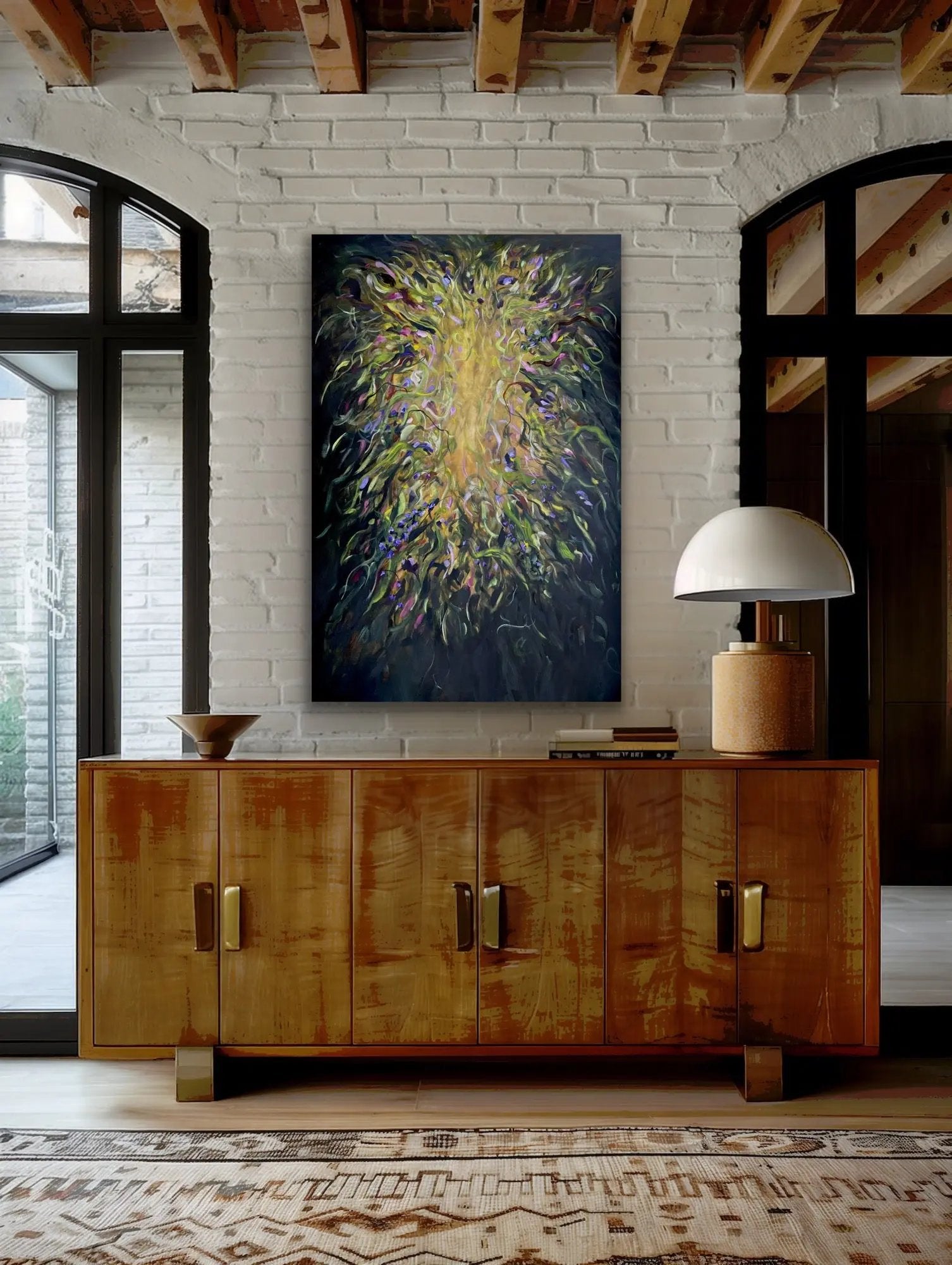 Meadow sonata Anna Caygill Art